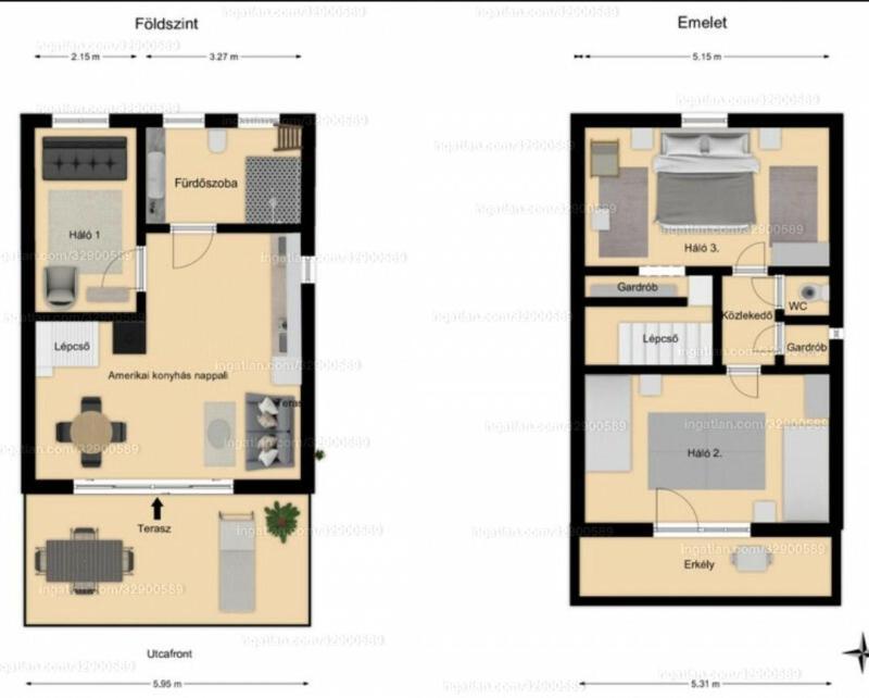 Madarasz 5 Deluxe Vendeghaz Villa Balatonalmadi Ngoại thất bức ảnh