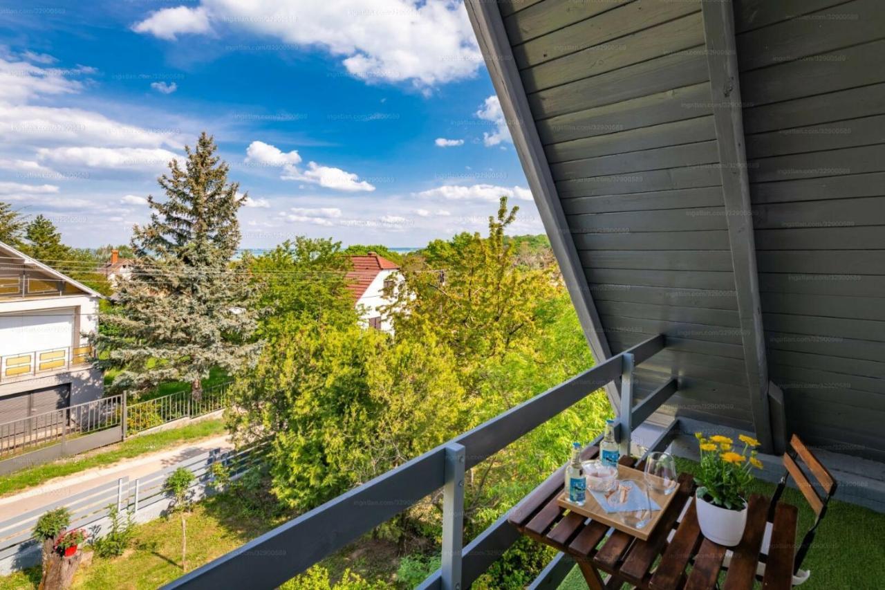 Madarasz 5 Deluxe Vendeghaz Villa Balatonalmadi Ngoại thất bức ảnh