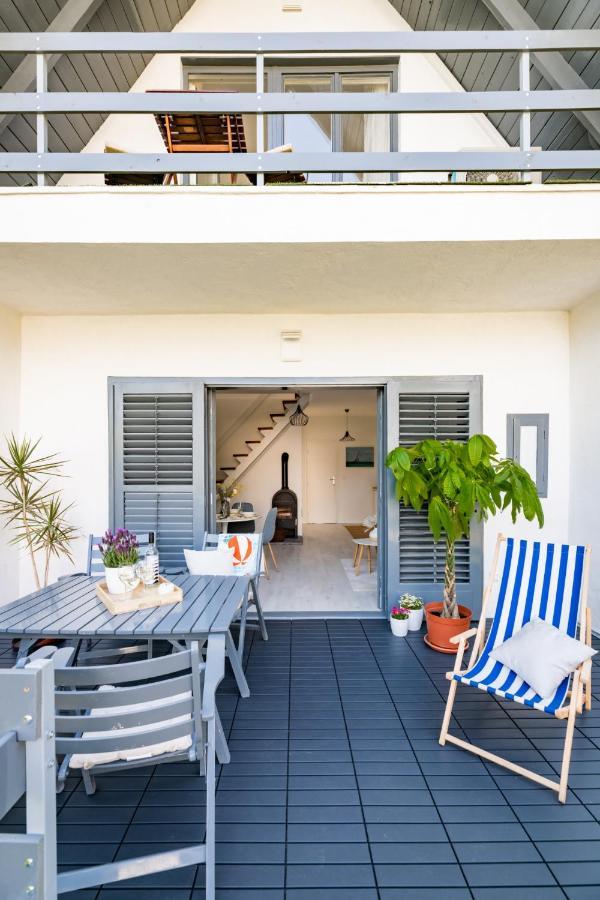 Madarasz 5 Deluxe Vendeghaz Villa Balatonalmadi Ngoại thất bức ảnh